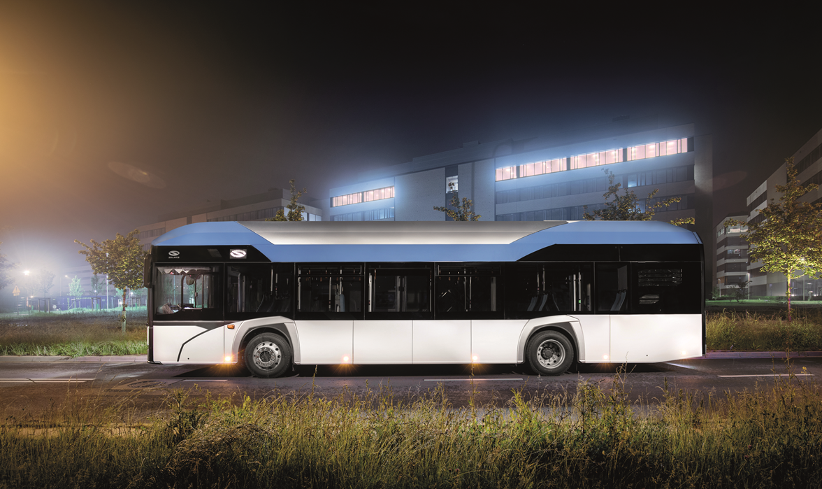 Solaris to Supply Hydrogen Buses to Artois Mobilités in Northern France