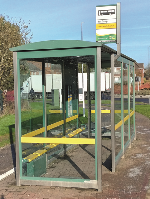 Image 6 Bus Stop KEVIN CARR