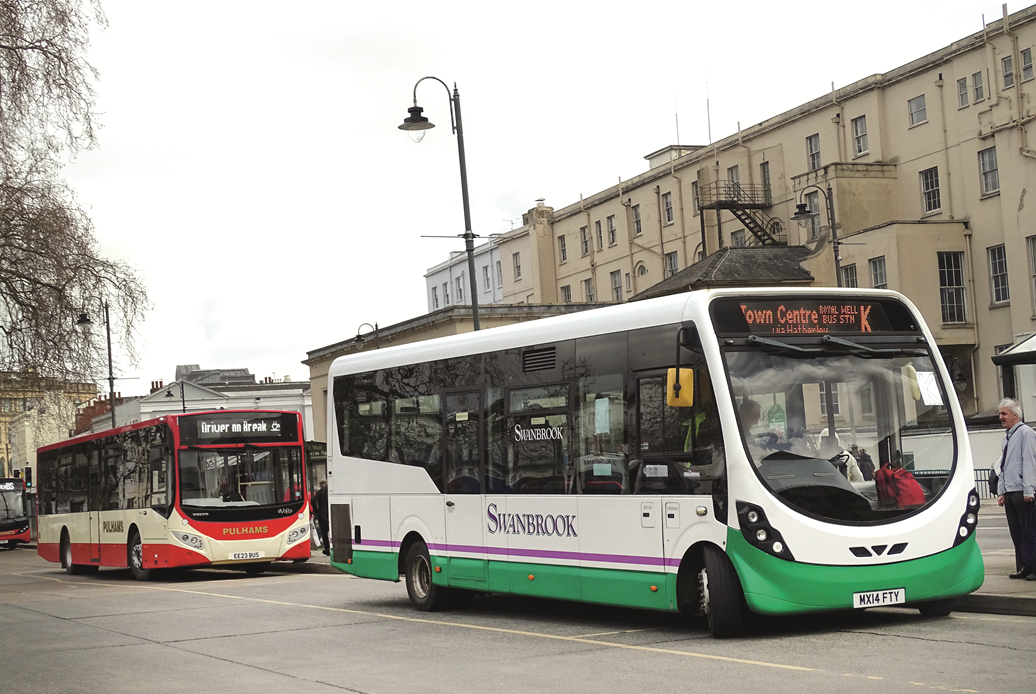 Swanbrook 1 RICHARD SHARMEN