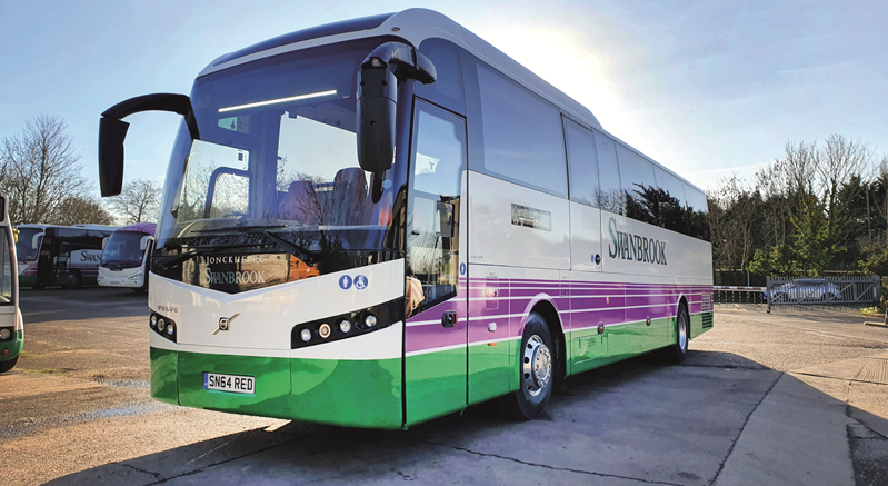 Swanbrook 2 GO-AHEAD