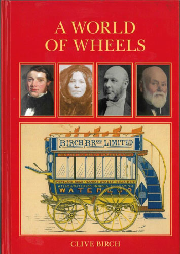 A World of Wheels Book