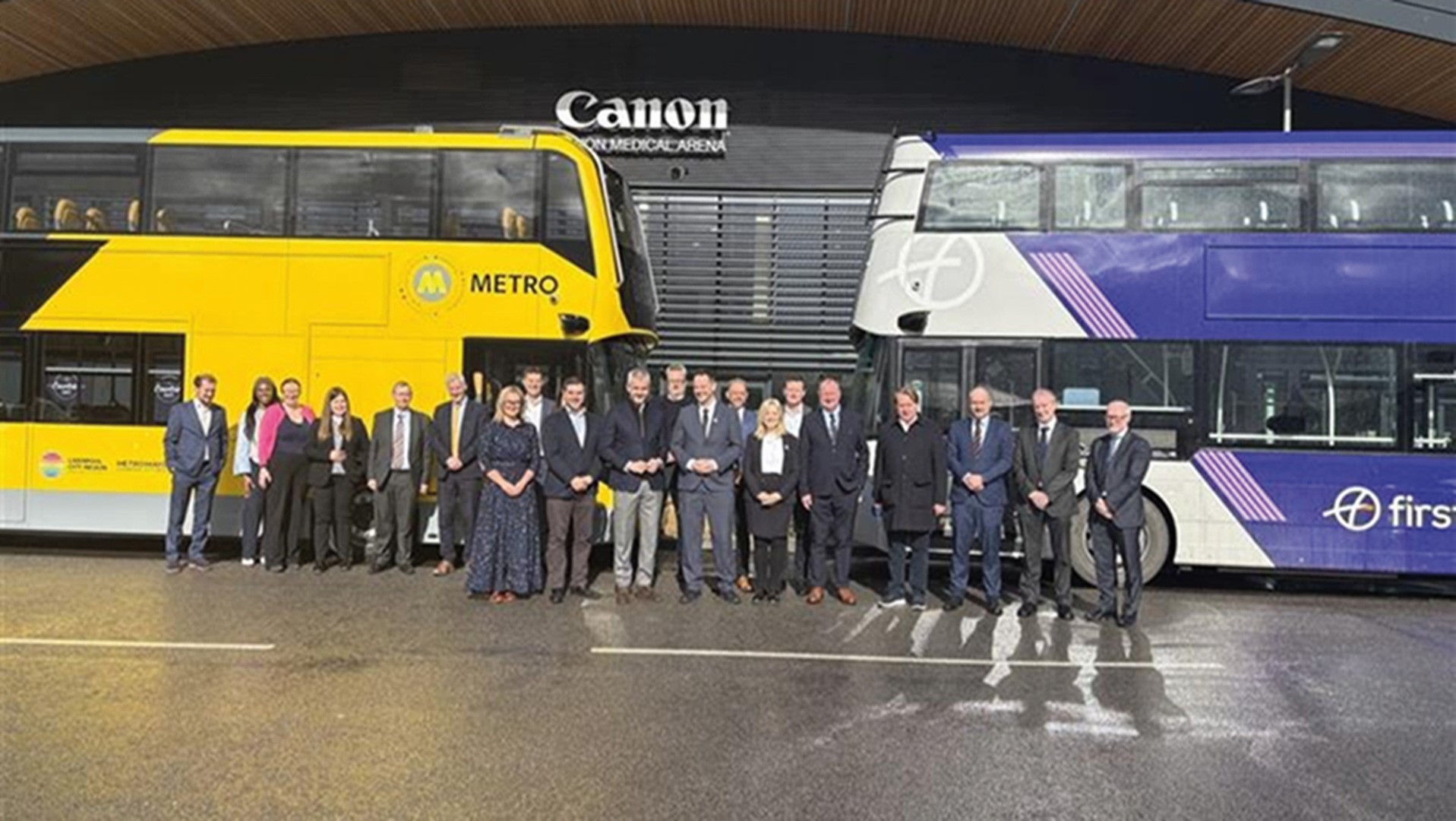 Bus manufacturing panel (Large)
