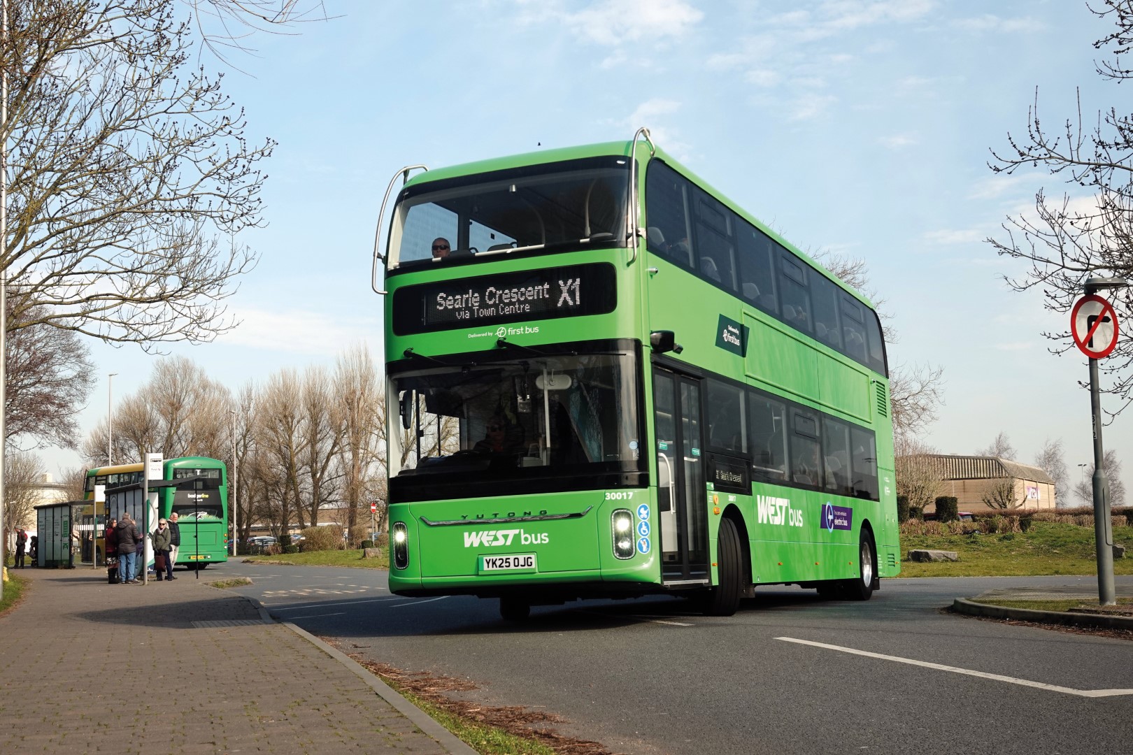 First West of England new electric buses (Large)