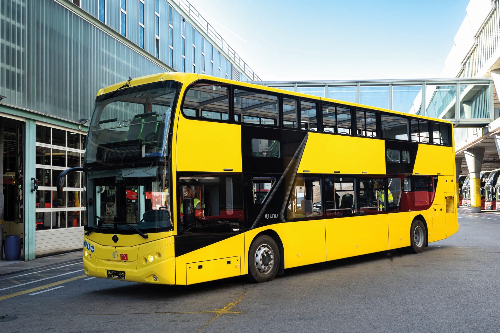 Unvi TMB open-top (Large)
