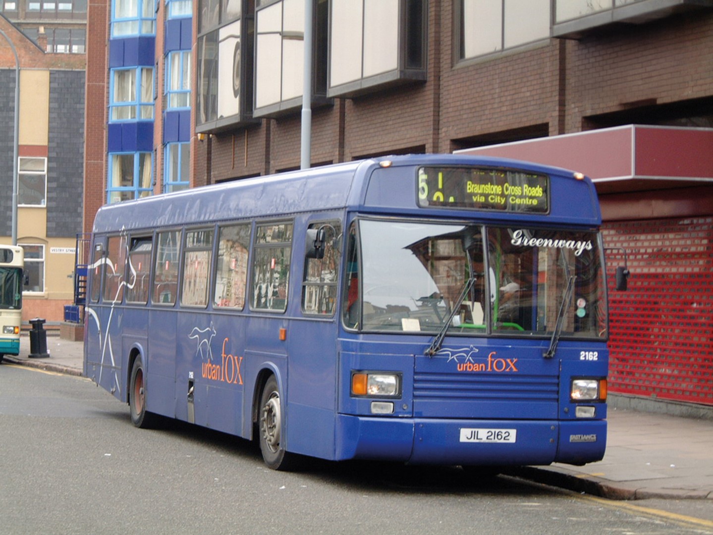 4.Urban Fox (Large)