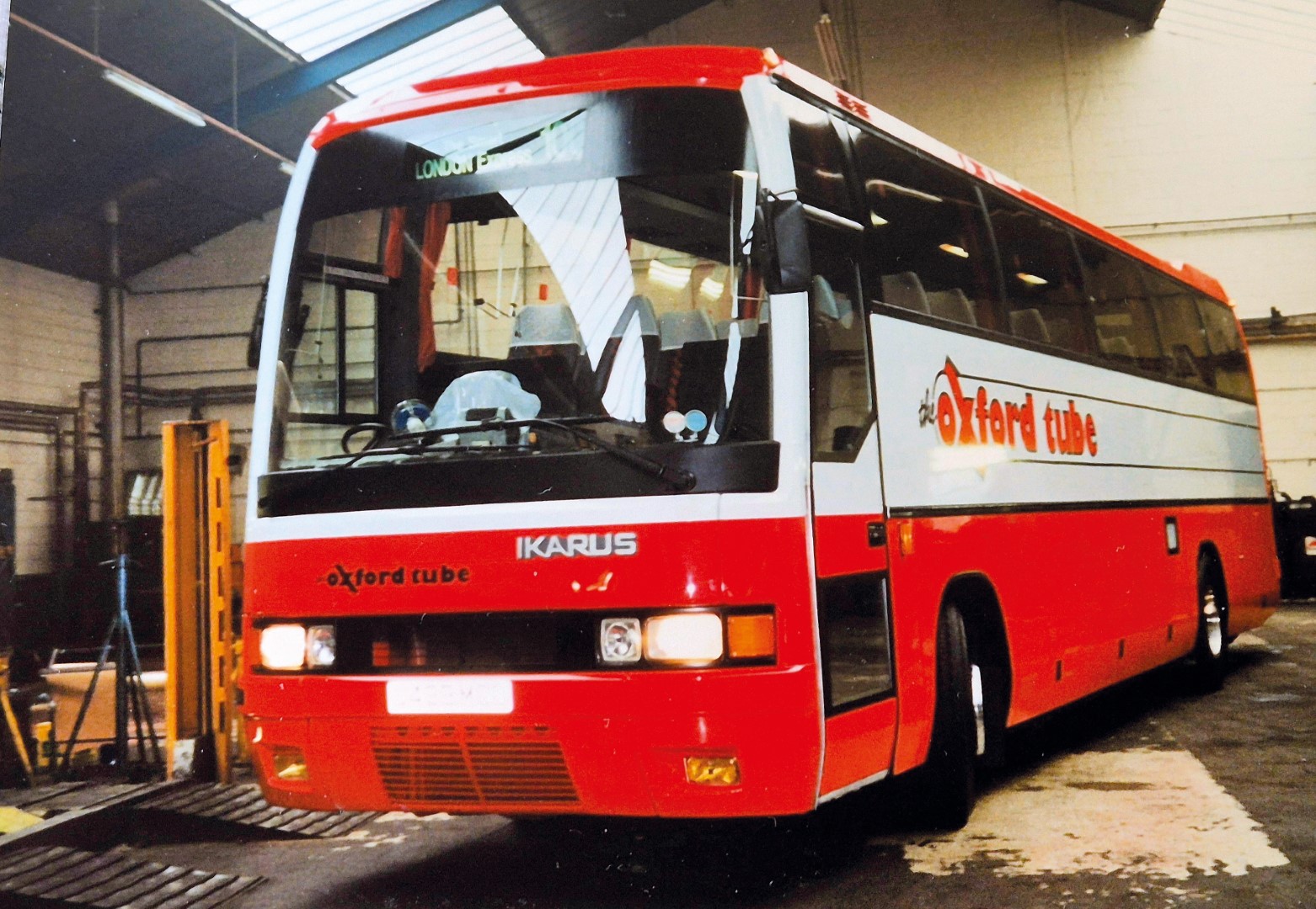 5.Oxford Tube (Large)