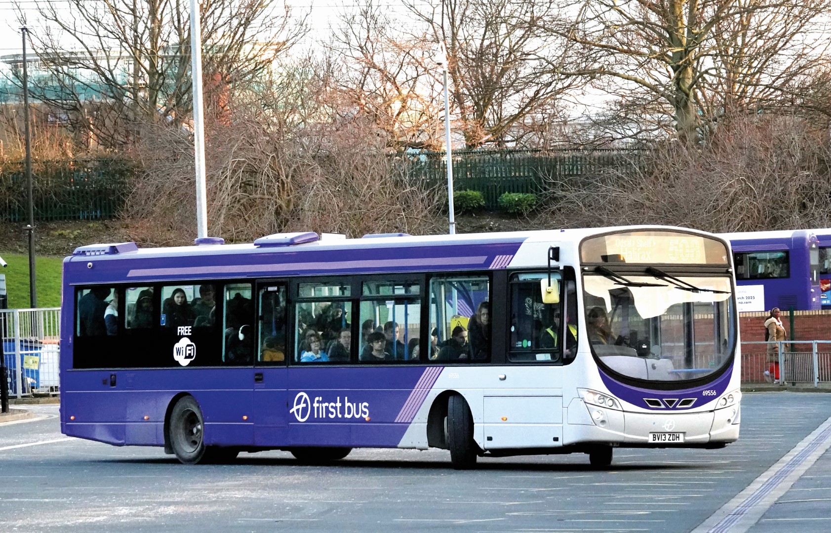 8.First Bus (Large)