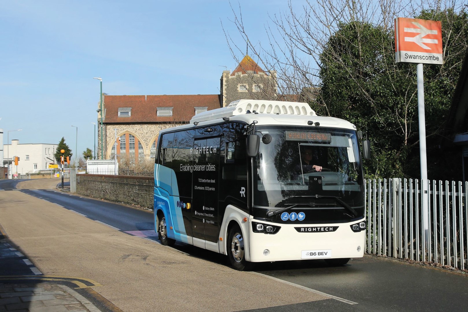 Go-Coach Rightech (Large)