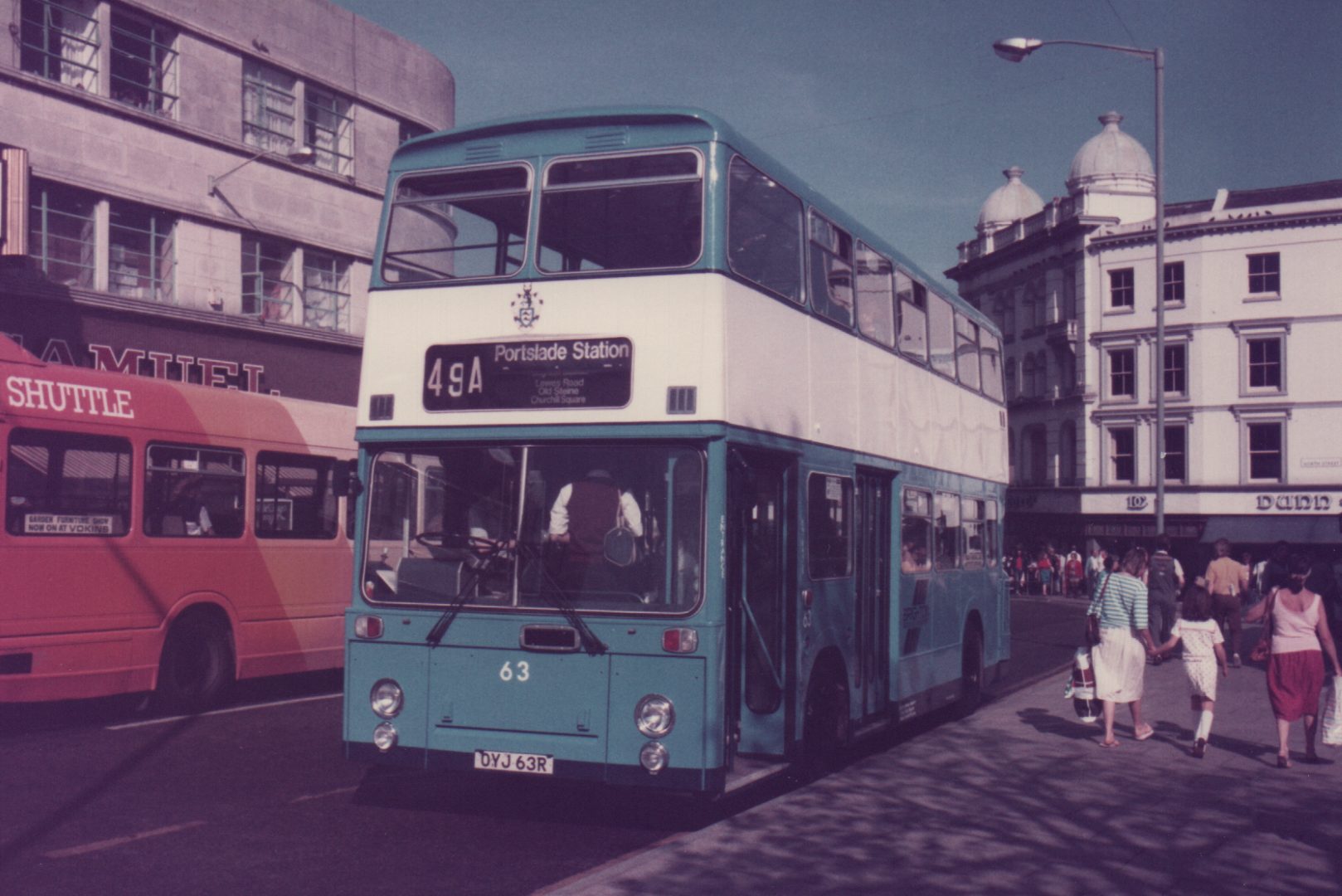 Image 6 Brighton May 1984 RAY WARD (Large)