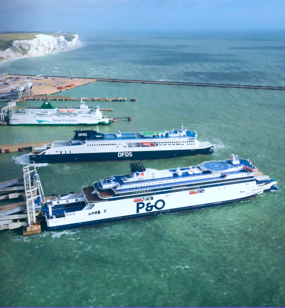 Port of Dover (Large)