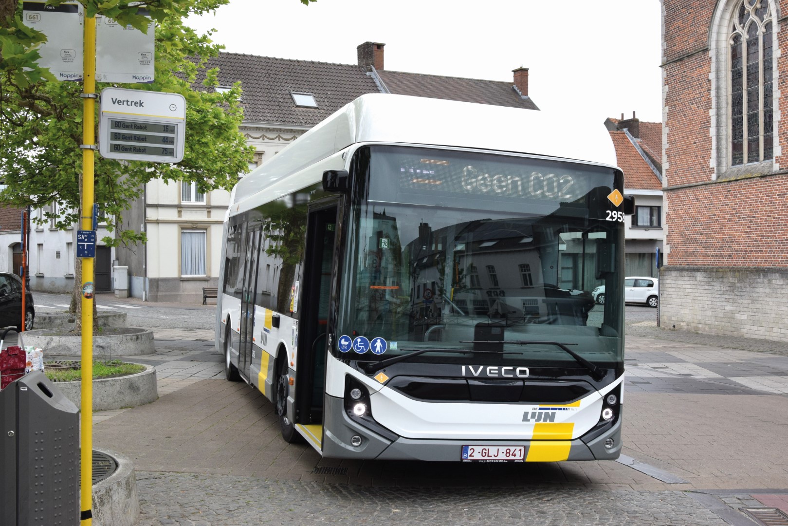 De Lijn e-bus (Large)