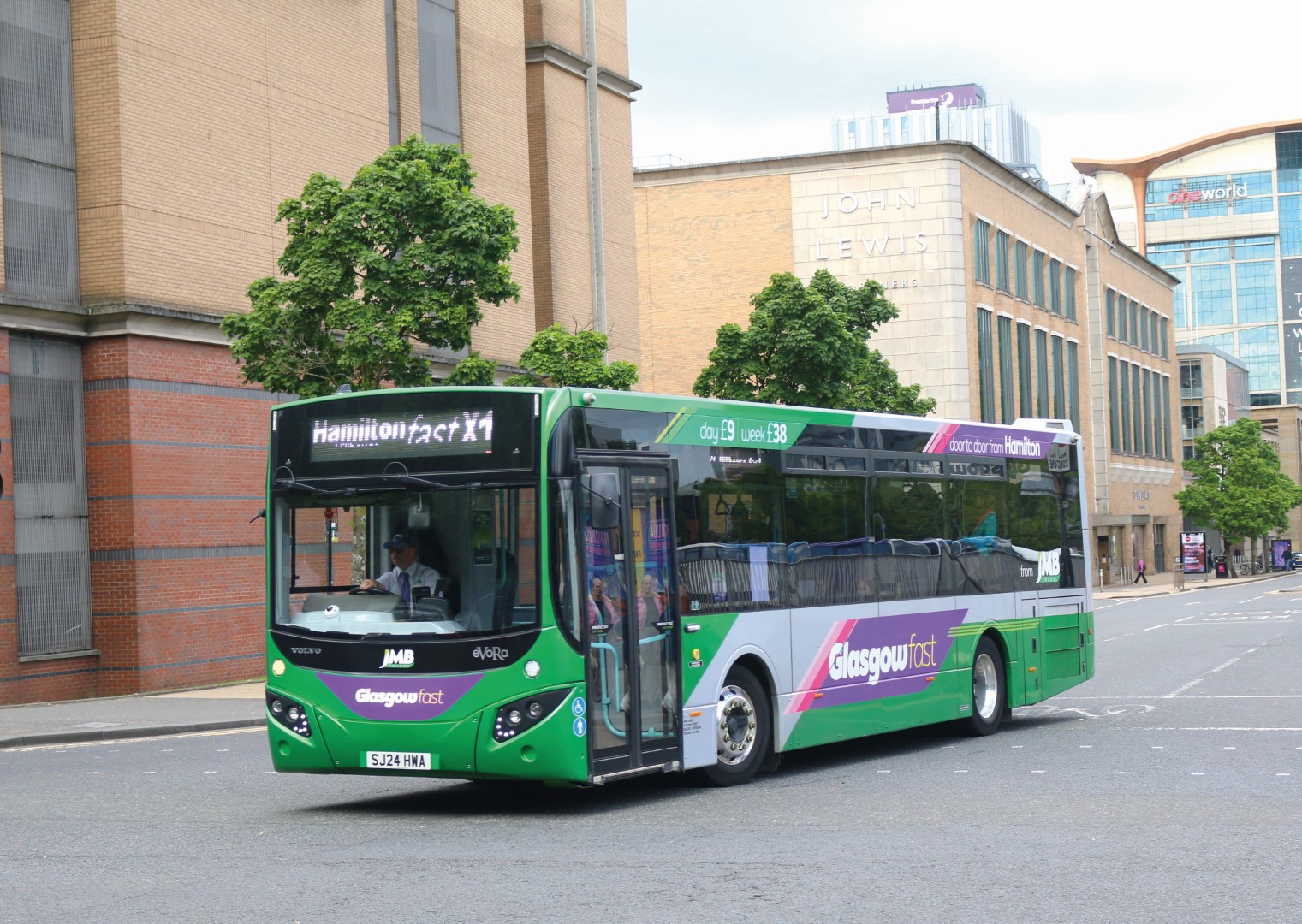 SPT bus services (Large)