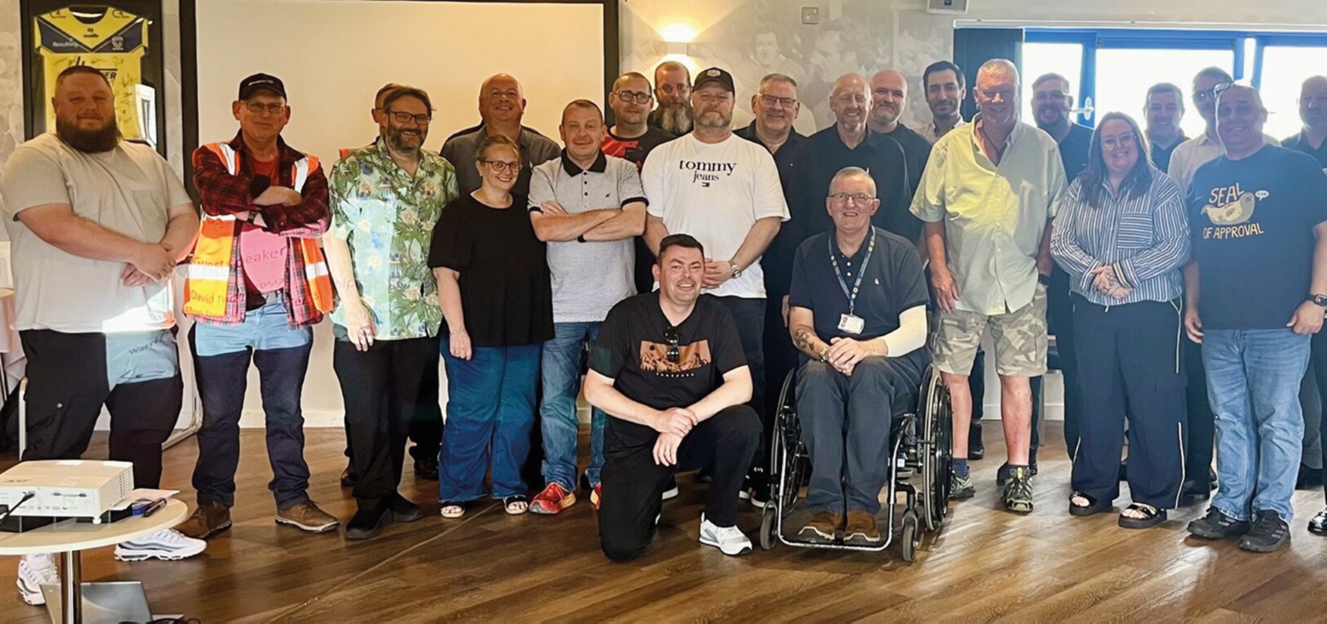 Warrington Own Buses Customer Service Conference June 2025 (Large)